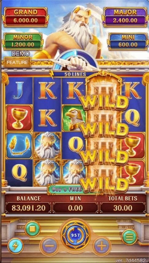 Casombie Casino game